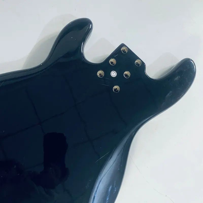 Sunburst Basswood Electric Bass Body Fit MusicMan