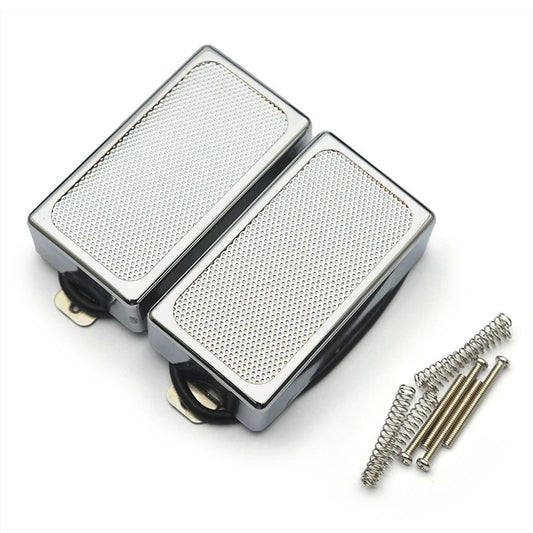 Alnico 5 Guitar Neck Bridge Humbucker Pickups Fit Ibanez,Epiphone,ESP,