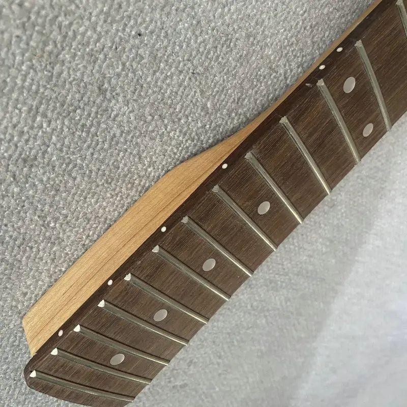 Harley Benton Guitar Maple Neck, Rosewood Fingerboard 22 Frets