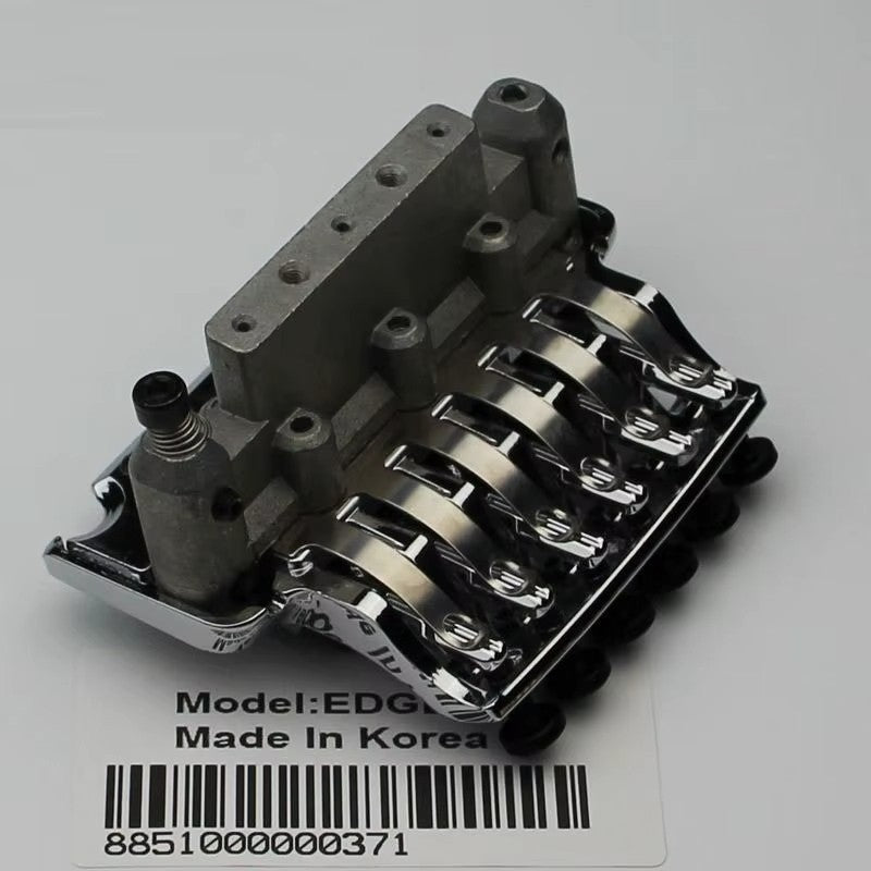 Ibanez Chrome Edge III Tremolo Bridge System Fit Ibanez RG Series