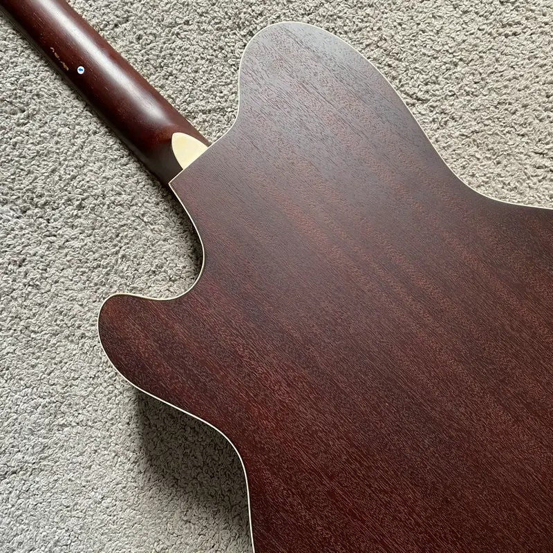 Ibanez Talman Acoustic Guitar Mahogany Body with Neck, Rosewood Finger