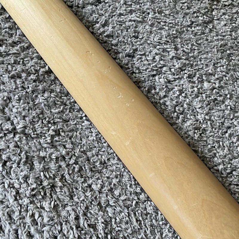 Left Handed Guitar Maple Wood Neck, 24 Frets Rosewood Fingerboard