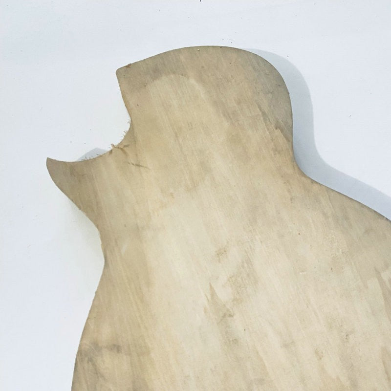 Basswood Single Cutaway Guitar Body DIY Project Fit Les Paul LP