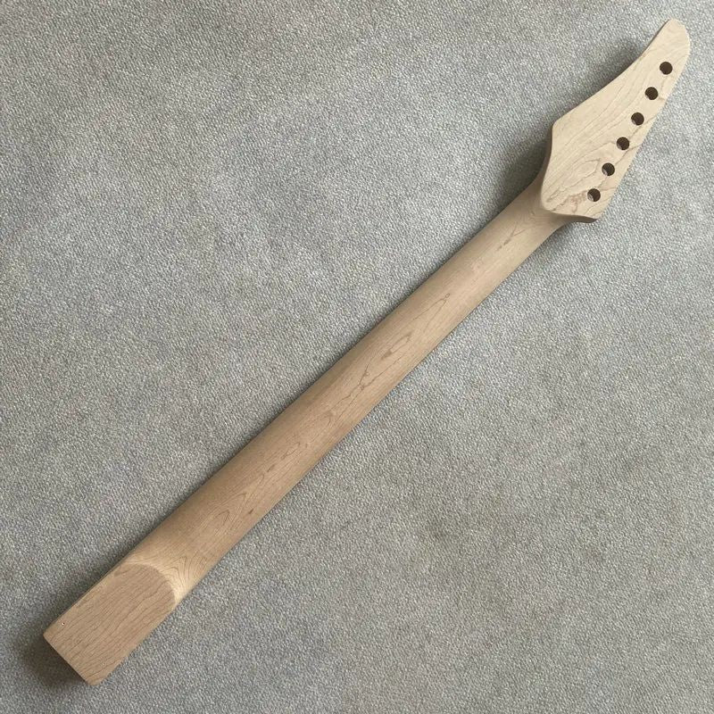 24 Frets Rosewood Fingerboard Guitar Maple Wood Neck