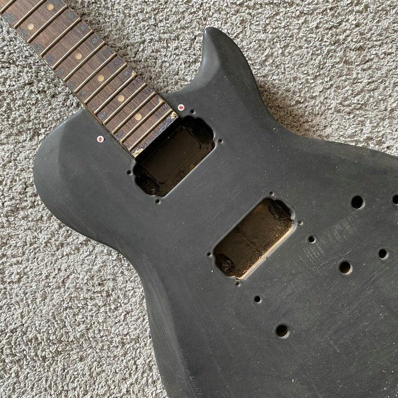 Ibanez GIO Electric Guitar, Solid Mahogany Body and Neck, Rosewood Fin