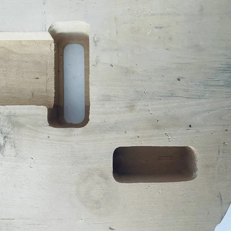 HSH Basswood Guitar DIY Project Body Fit Stratocaster Strat
