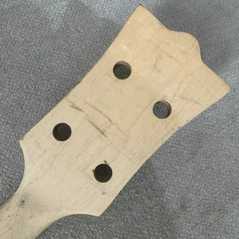 4 String Bass Maple Wood Neck Through, Rosewood Fingerboard 19 Frets