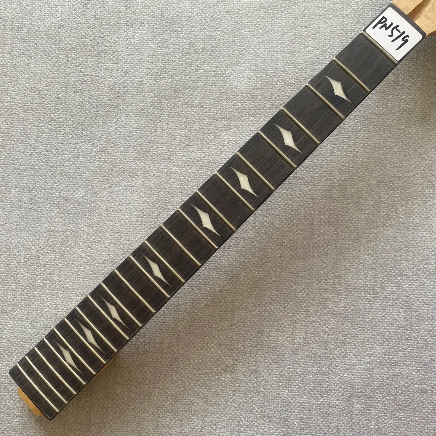 Set In Guitar Maple Wood Neck, 24 Frets Rosewood Fingerboard Fretboard