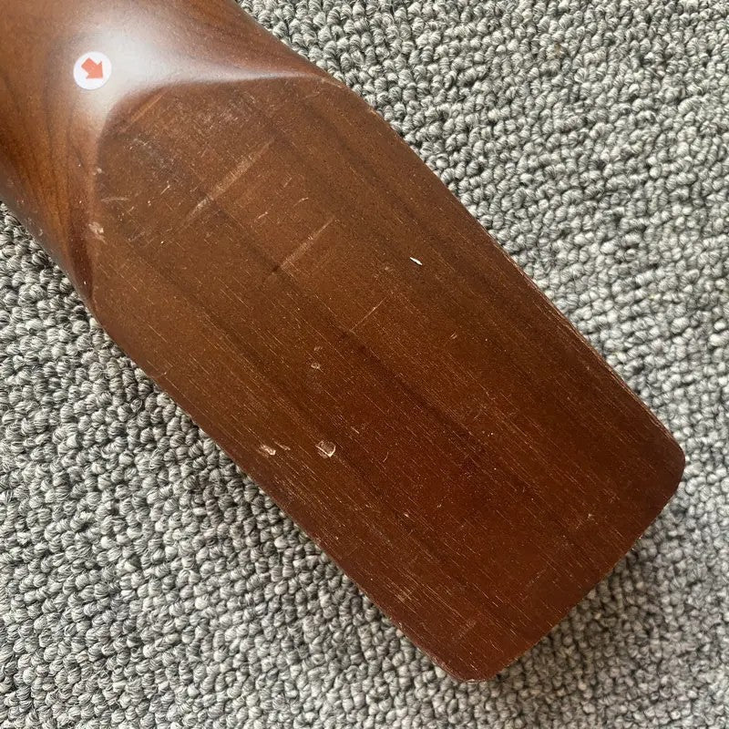 Roasted Maple Wood Electric Guitar Neck, 22 Frets Maple Fingerboard