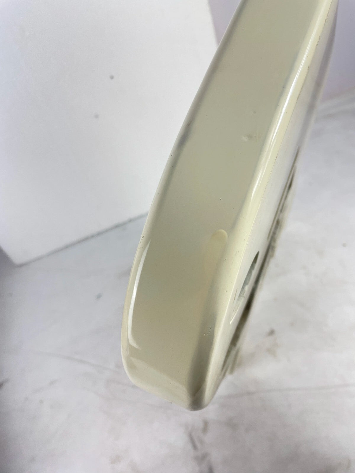 White Poplar Wood Guitar Body Fit Stratocaster Strat