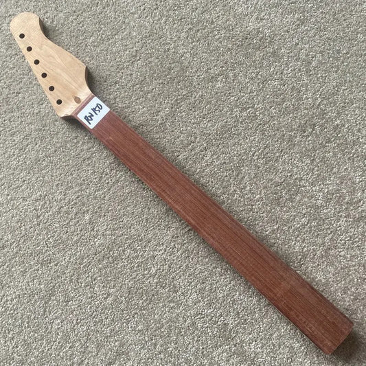 Rosewood Fretless Fingerboard Guitar Maple Wood Neck