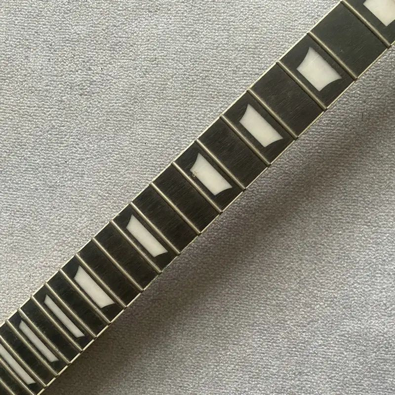 Mahogany Guitar Neck, Rosewood 24 Frets Fingerboard