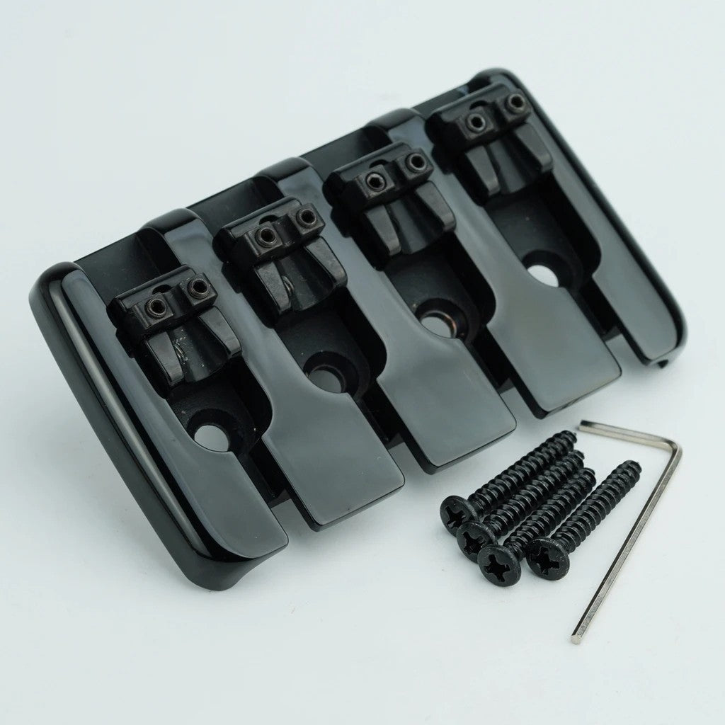 4 String Electric Bass Bridge Fit Peavey,Ibanez,Schecter,Washburn,Cort