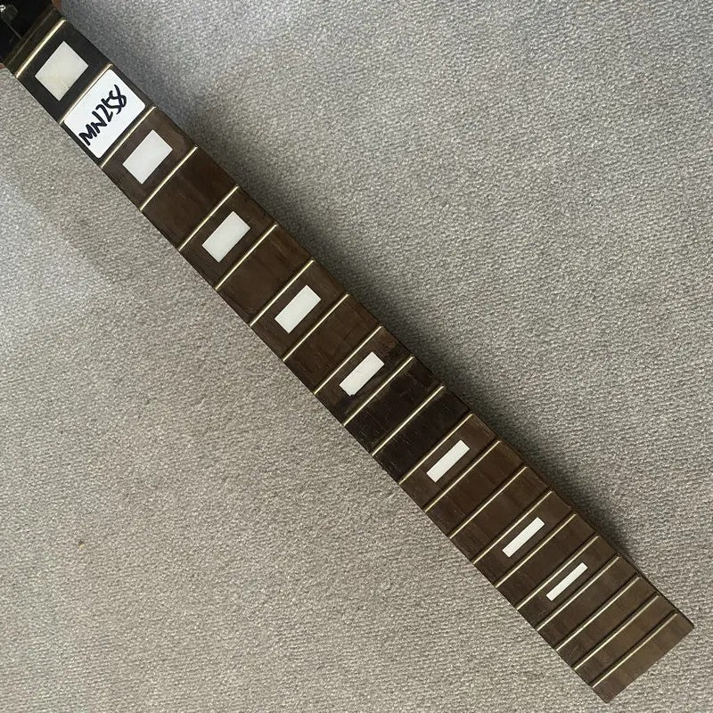 Eko Mahogany Wood Guitar Neck, Rosewood Fingerboard 21 Frets Fit Les P