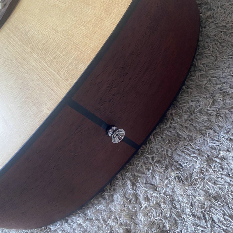 40 Inch Acoustic Guitar, Spruce Mahogany Body, Rosewood Fingerboard