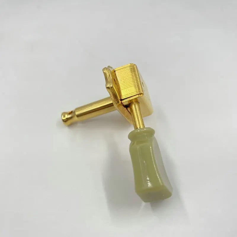 Gold Epiphone Guitar Vintage Deluxe Machine Heads Tuning Pegs Fit Les