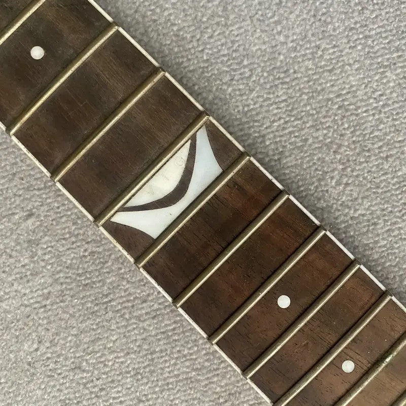 24 Frets Rosewood Fingerboard Guitar Maple Wood Neck