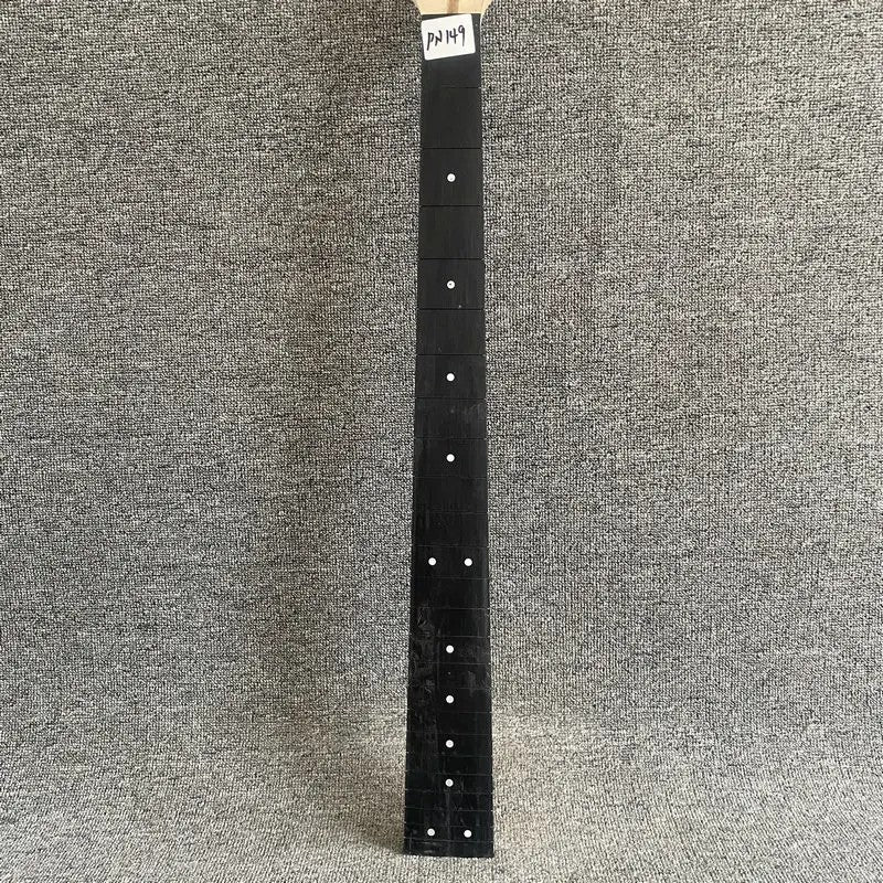 Maple Wood 5 String Bass Neck, Rosewood Fretboard 24 Frets