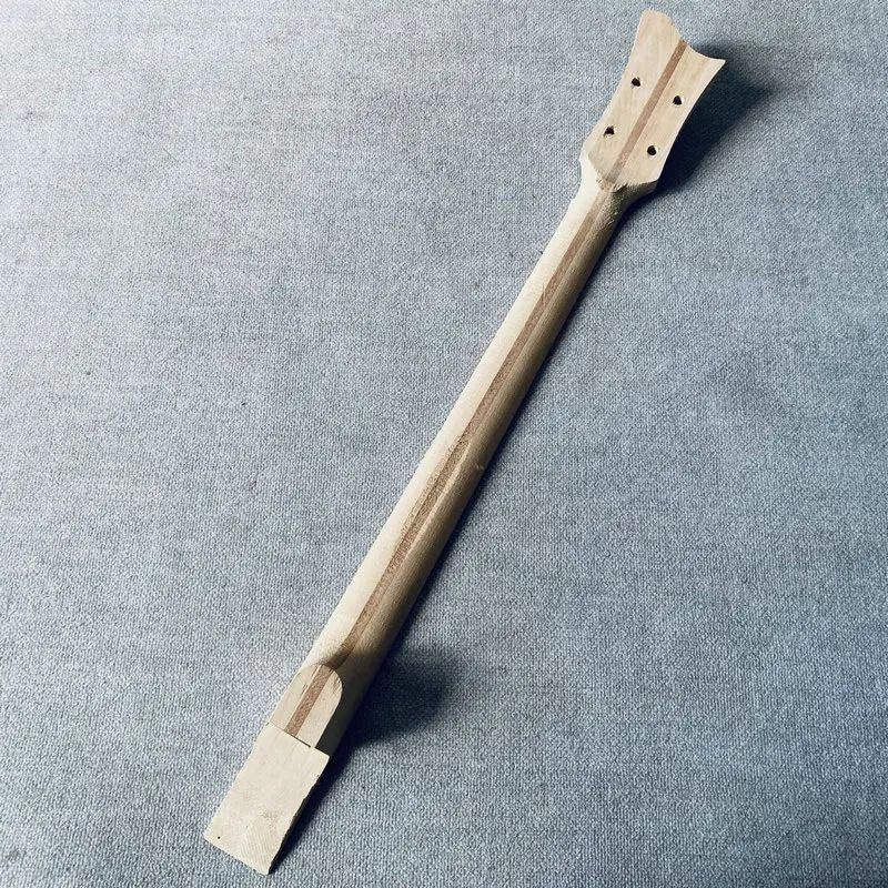 4 String Violin Bass Maple Neck DIY Project