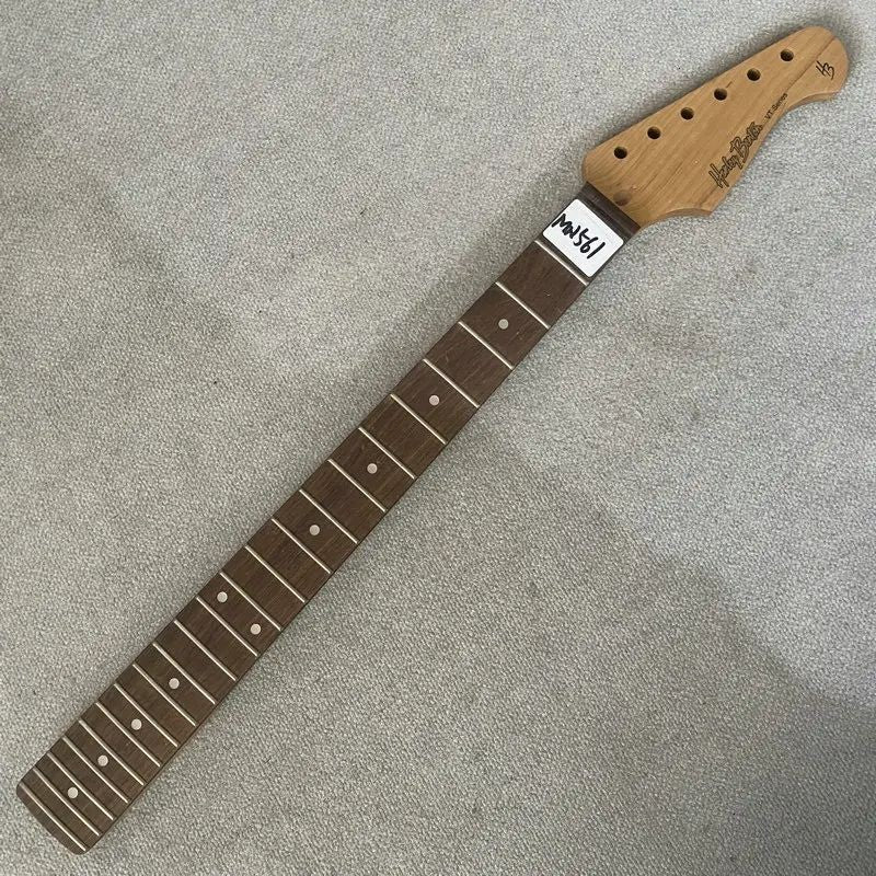 Harley Benton Guitar Maple Neck, Rosewood Fingerboard 22 Frets