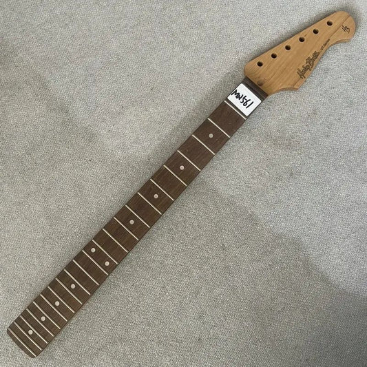 Harley Benton Guitar Maple Neck, Rosewood Fingerboard 22 Frets
