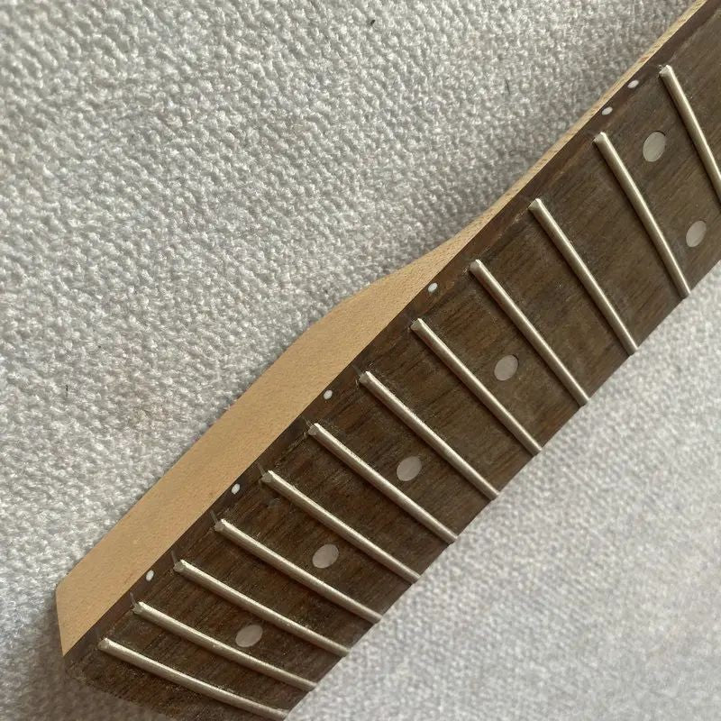 Maple Wood Electric Guitar Neck, Rosewood Fingerboard 20 Frets Fingerb