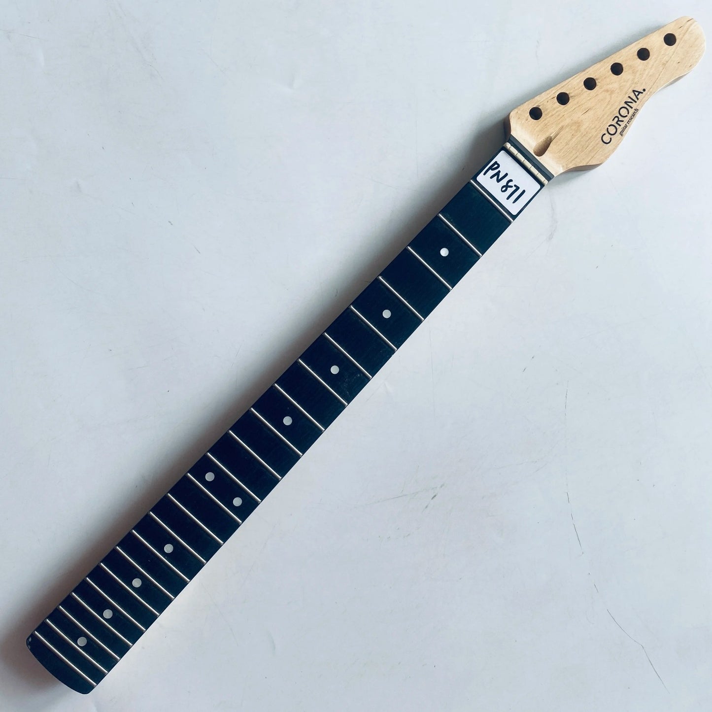 Corona Guitar Maple Wood Neck, Rosewood Fingerboard 22 Frets