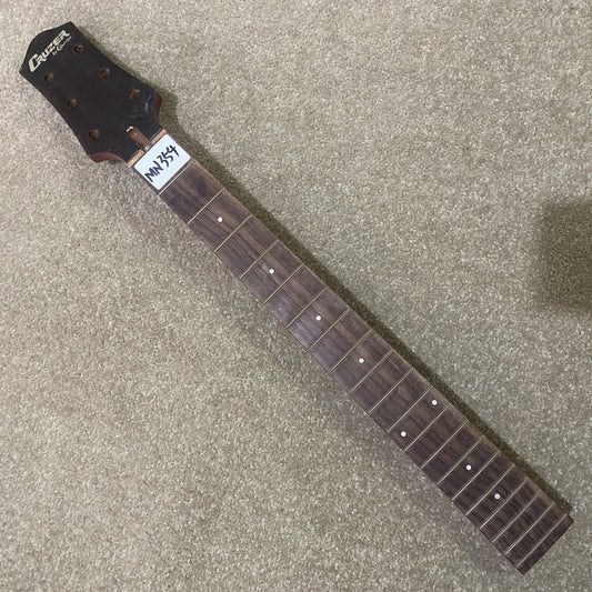 Cruzer Guitar Mahogany Wood Neck, Rosewood Fingerboard 20 Frets