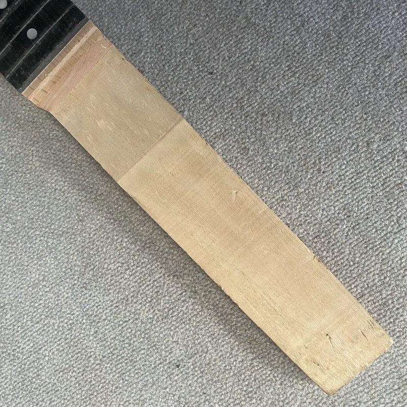 Maple Wood Through Body Guitar Neck, Rosewood Fingerboard 21 Frets
