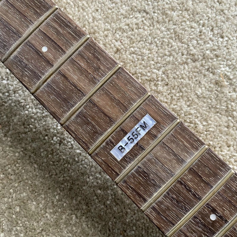 ESP LTD 5 String Bass Maple Neck, Rosewood Fingerboard