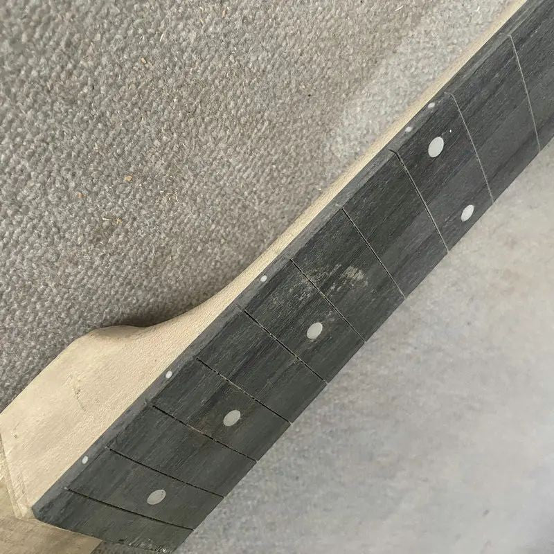 4 String Ukulele Guitar Maple Neck, 19 Frets Rosewood Fingerboard