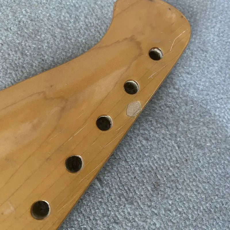 Harley Benton VT Series Guitar Maple Neck, 22 Frets Fingerboard
