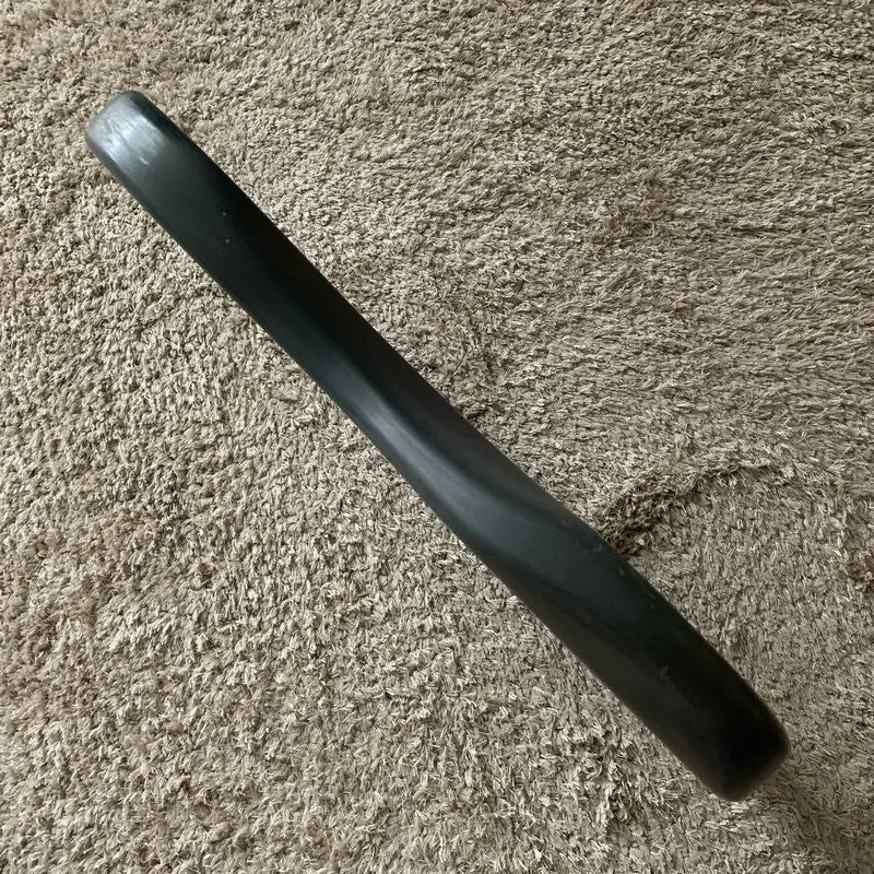 Black Left Handed 4 String Bass Basswood Body Fit Precision Bass