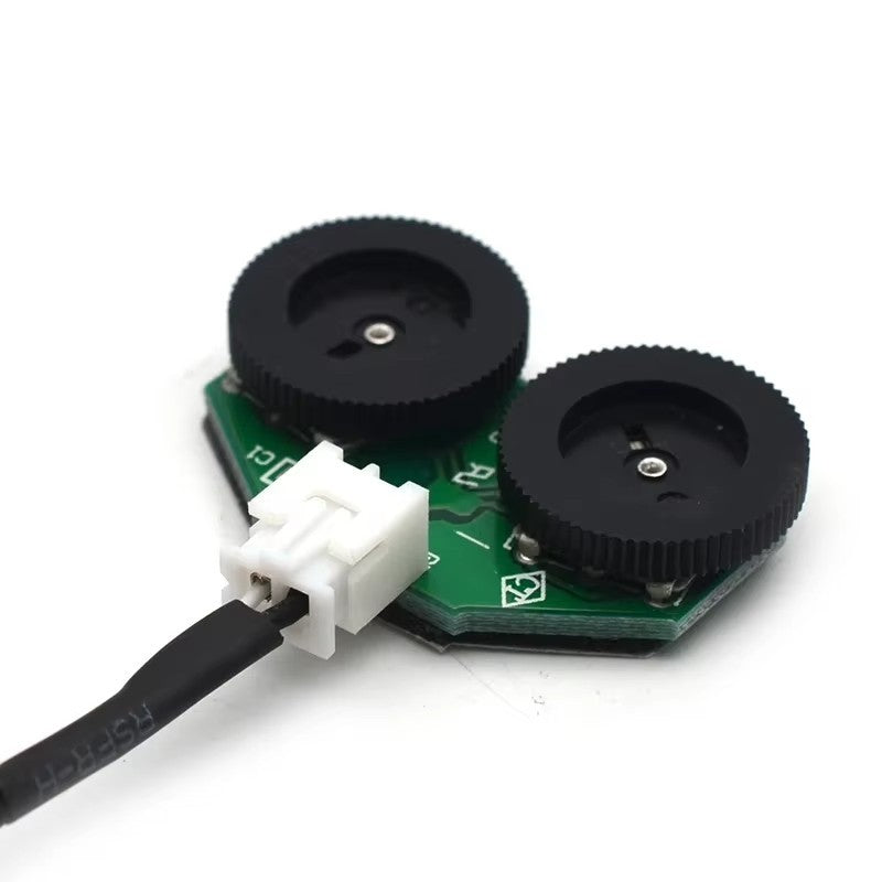 Acoustic Guitar Equalizer EQ Pickup with Volume and Tone Wheel Control