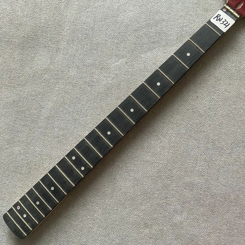 Red Maple Wodo 4 String Bass Neck, Rosewood 20 Frets Fingerboard