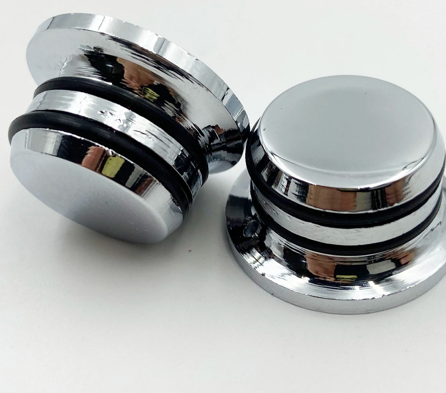 3pcs Guitar Volume Tone Control Knobs Fit Stratocaster Strat