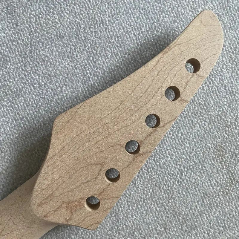 24 Frets Rosewood Fingerboard Guitar Maple Wood Neck