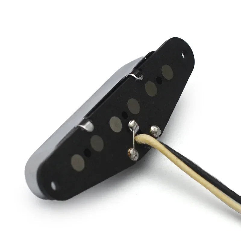 Alnico 5 Tele Guitar Single Coil Neck Pickup Fit Telecaster TL
