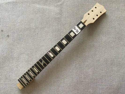 Maple Wood Guitar Set In Neck, Rosewood 22 Frets Fingerboard Fit Les P