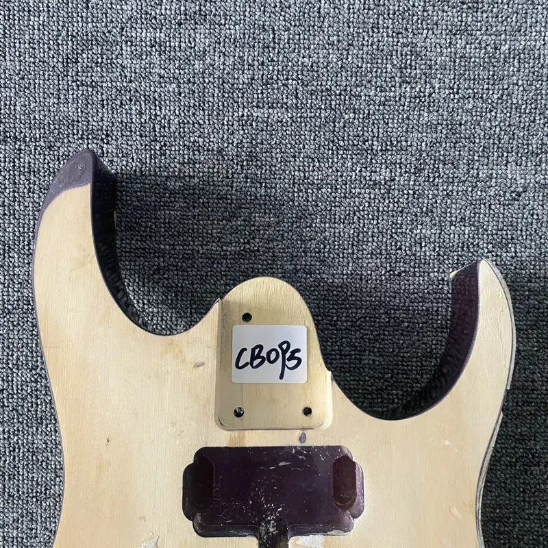 Ibanez Mikro Series Short Scale Guitar Maple Neck, HH Basswood Body