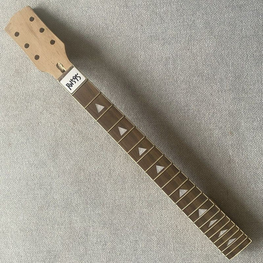 Maple Wood Guitar Neck, Rosewood 22 Frets Fingerboard Fit LP Les Paul