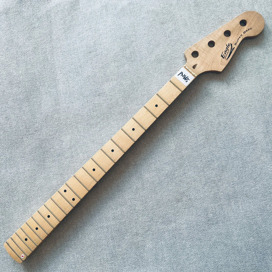 Eagle 4 String Maple Wood Neck, 21 Frets Maple Fingerboard
