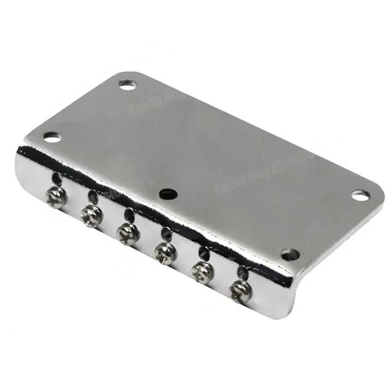 Fixed Guitar Bridge Hardtail Bridge 78MM Fit Stratocaster Telecaster G