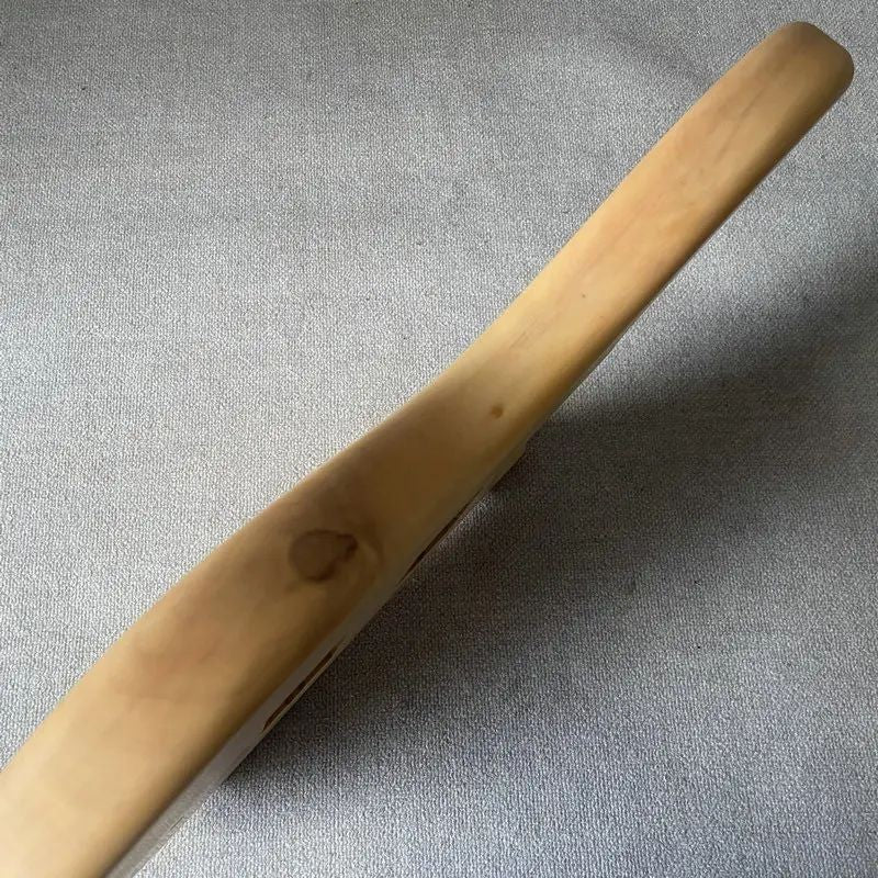 Solid Basswood 4 String Electric Bass Body