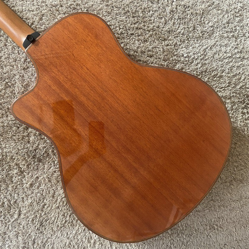 Caraya Gloria 41 Inch Acoustic Guitar, Spruce Top Body, Mahogany Neck,