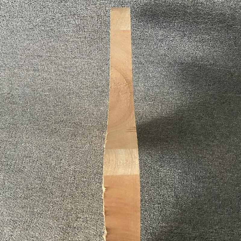 Unfinished Mahogany Wood 4 String Bass Body Fit Thunderbird Bass