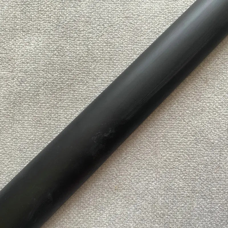 Matte Black Guitar Maple Wood Neck, Rosewood 22 Frets Fretboard