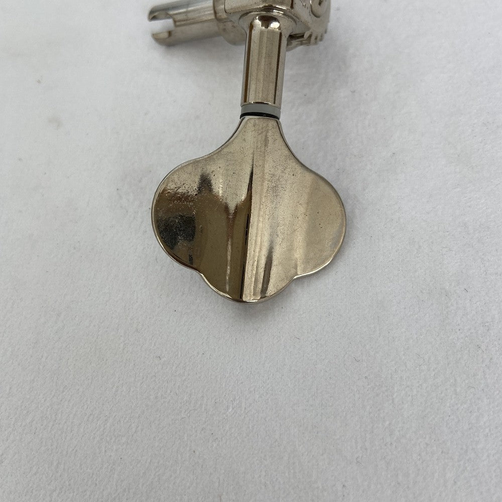 4R Wilkinson Nickel 4 String Bass Open Gear Tuning Pegs Fit Precision/