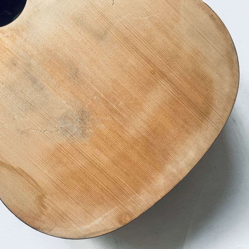 Spruce Plywood Acoustic Guitar Body