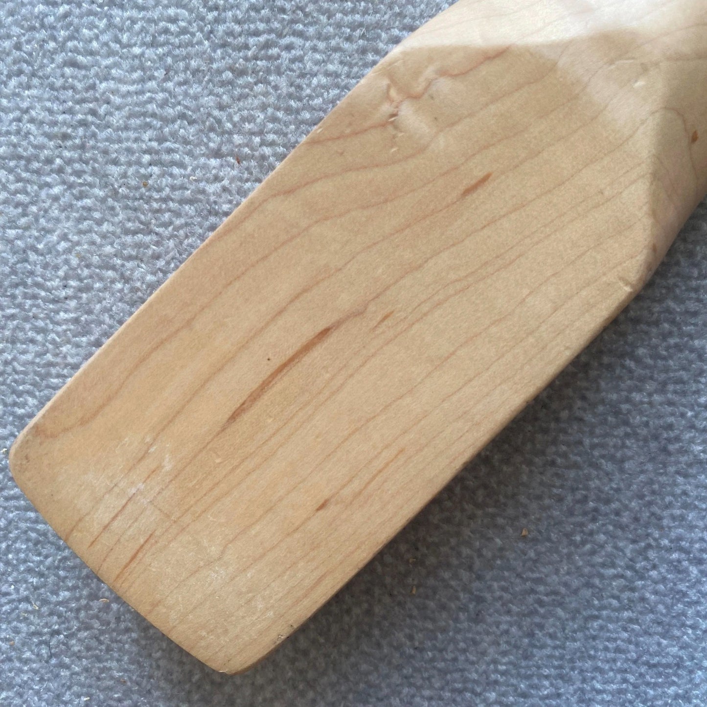 Black Maple Wood Guitar Neck, Rosewood 21 Frets Fingerboard Fretboard